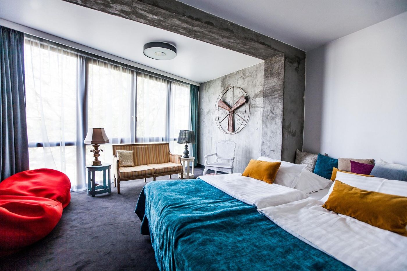 City Solei Boutique Hotel-Poland-POZNAN-General view-4