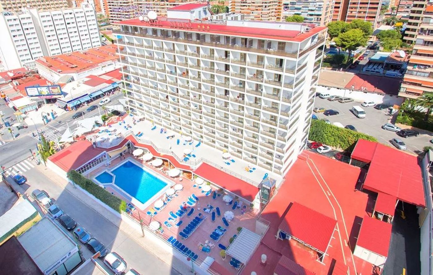 Servigroup Nereo - Adults Recommended