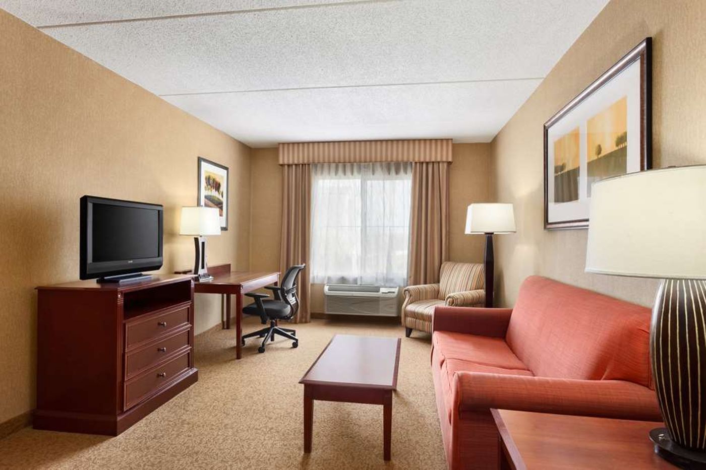 Country Inn & Suites by Radisson Nashville Airport-United States-Nashville-General view-5