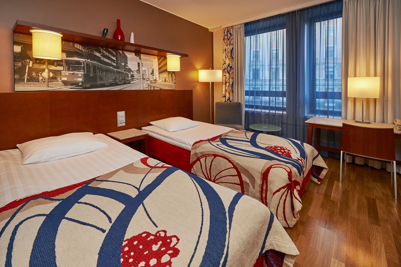 Scandic Kaisaniemi-Finland-HELSINKI-Room-9