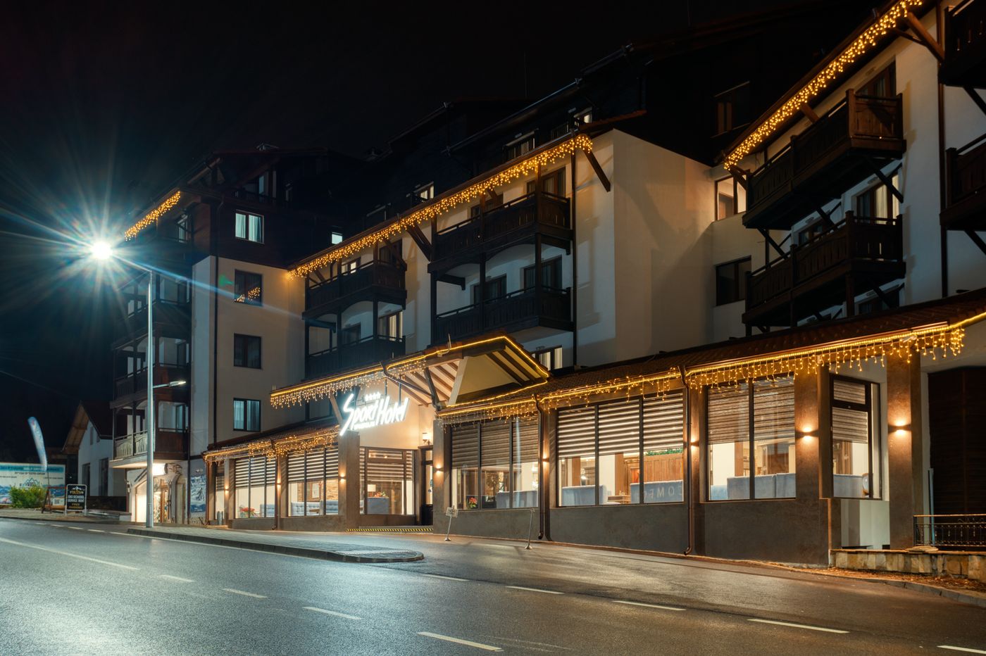 MPM Hotel Sport-Bulgaria-BANSKO-General view-7
