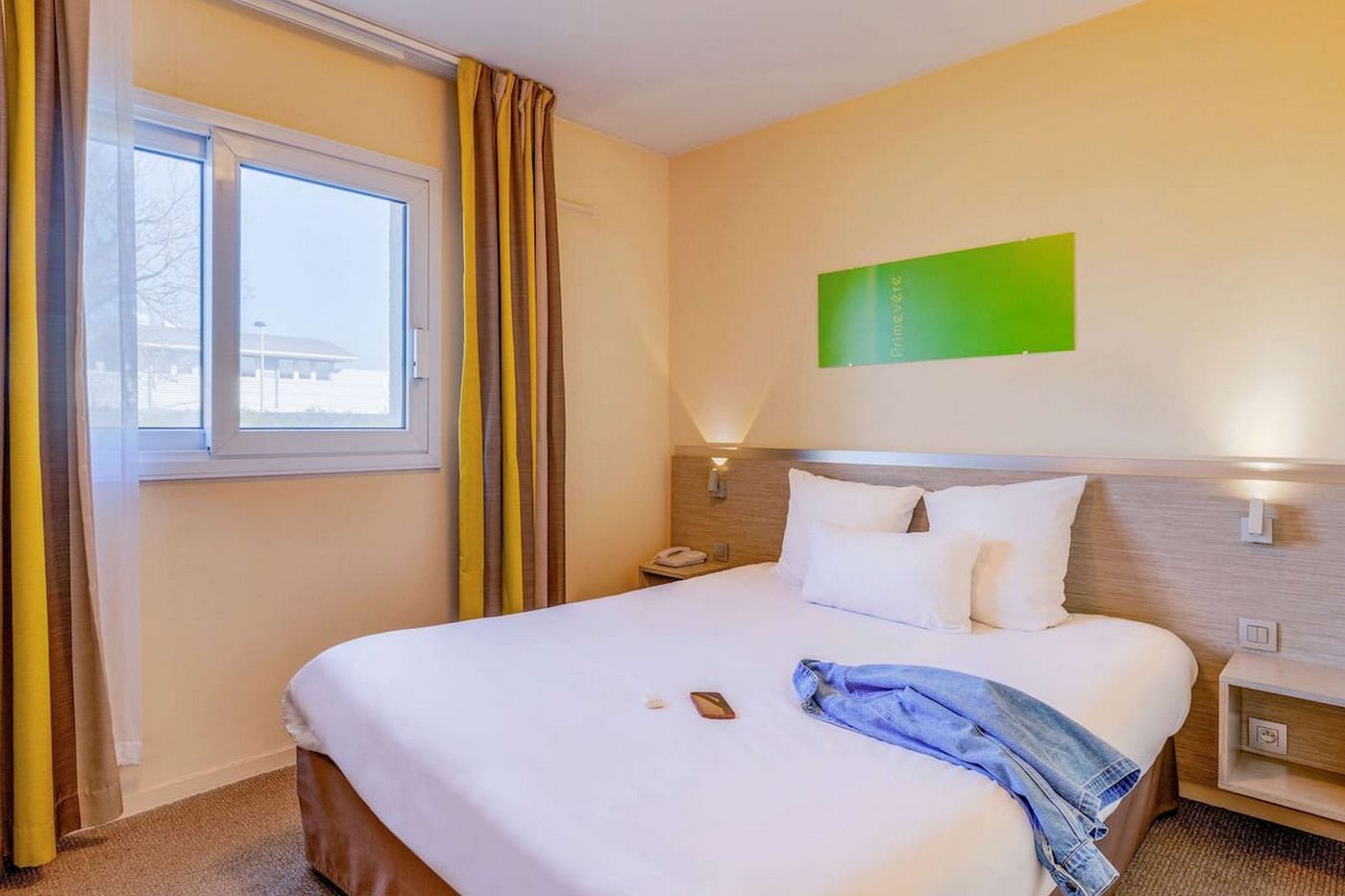 Hôtel Mercure Lyon L'Isle-d'Abeau - France - VILLEFONTAINE - Room - 8