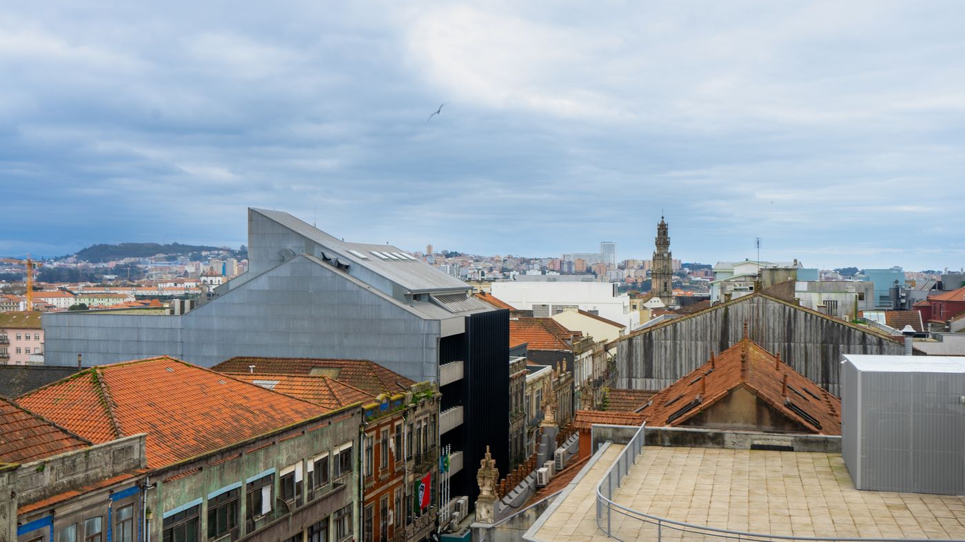 WOT Porto - Portugal - OPORTO - Terrace - 0