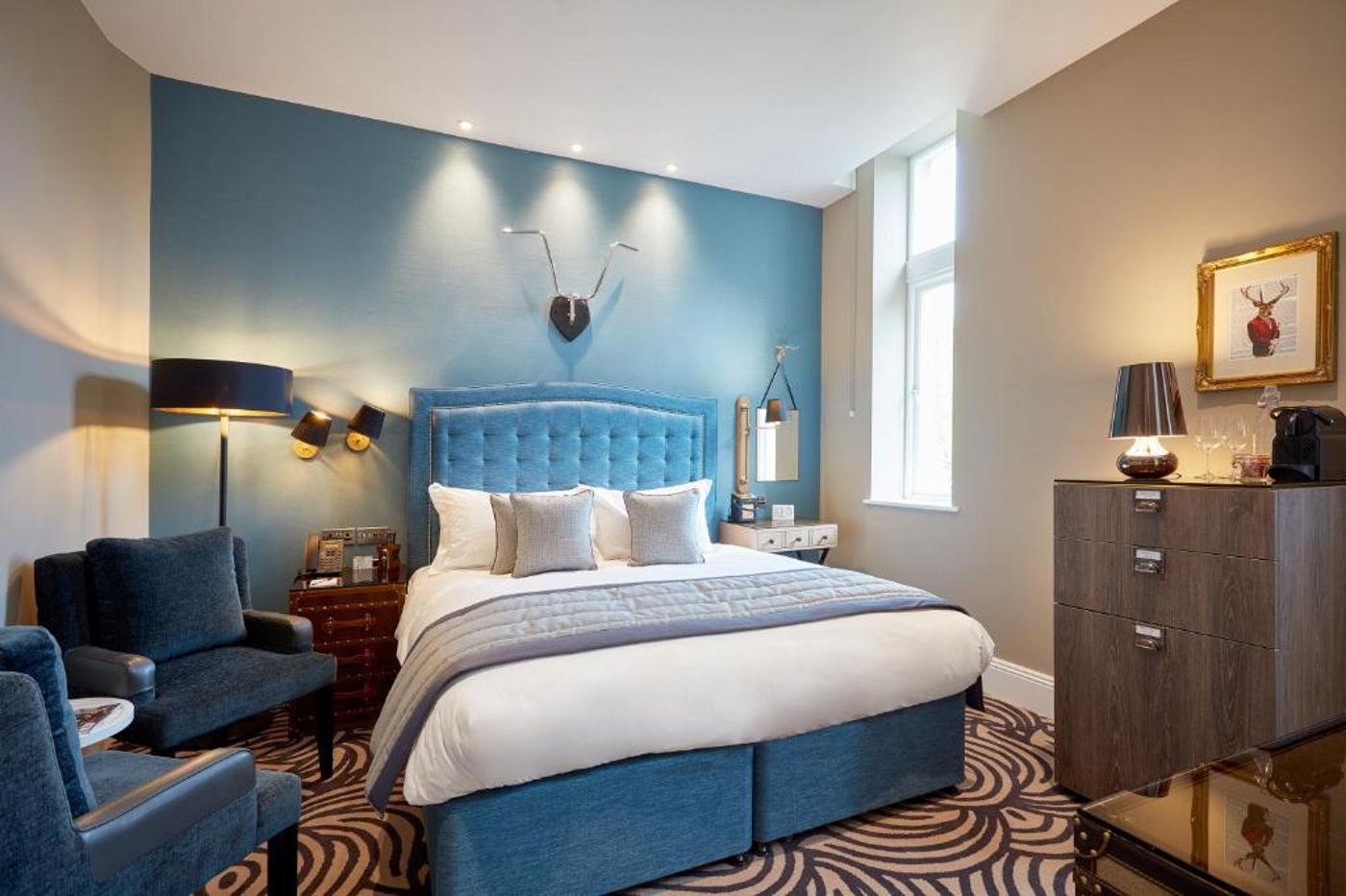 Oddfellows On The Park-United Kingdom-CHEADLE-Room-5