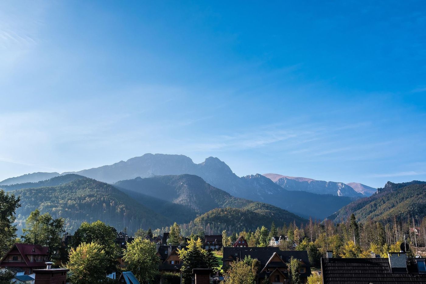 Willa Malinowa-Poland-ZAKOPANE-Room-4