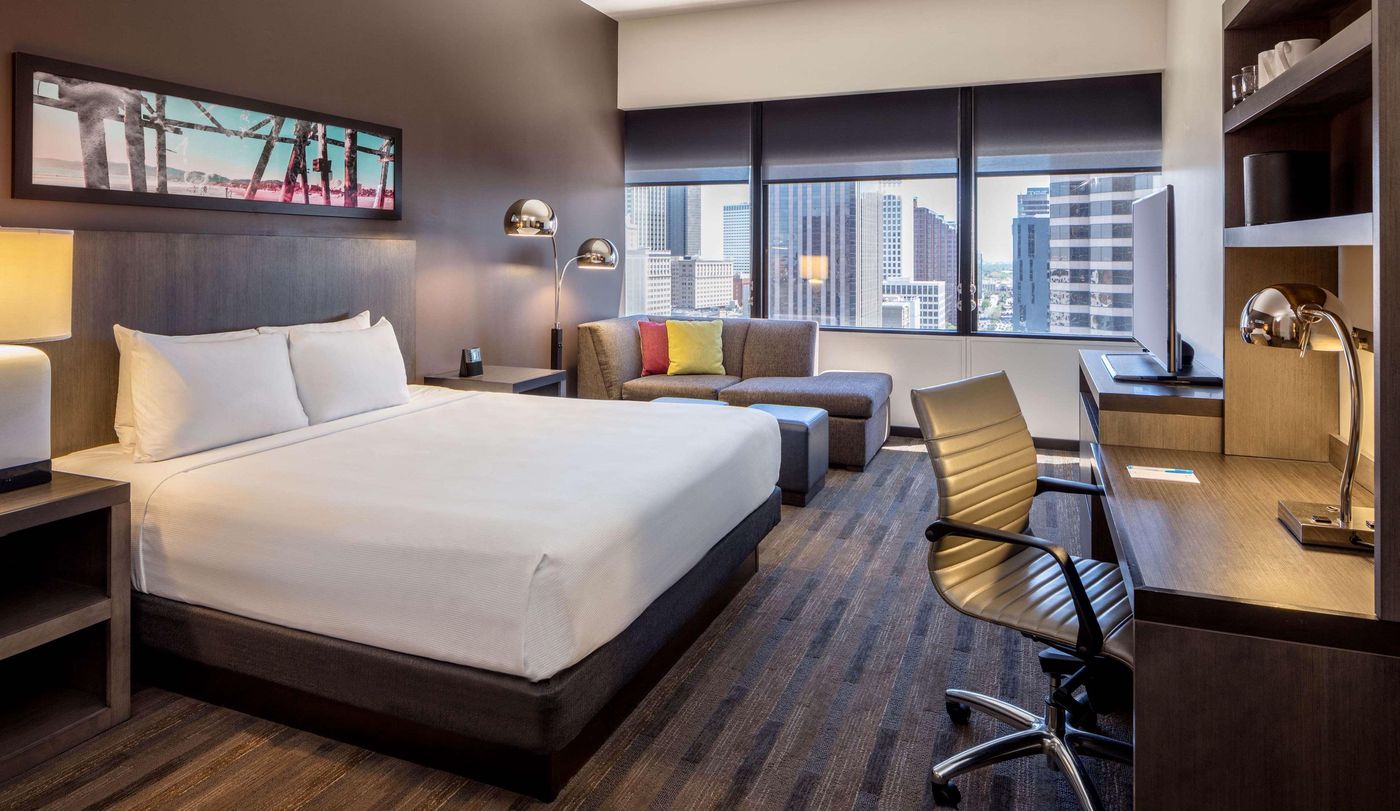Hyatt House New Orleans/Downtown - United States - NEW ORLEANS - Room - 3