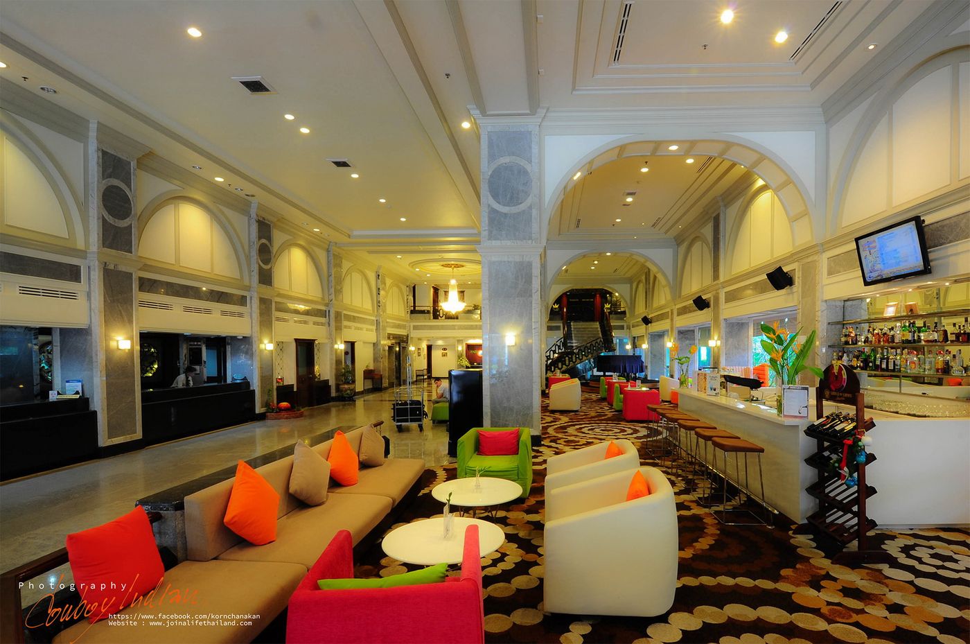 Patong-Resort--SHA-Extra-Plus--Lobby-53