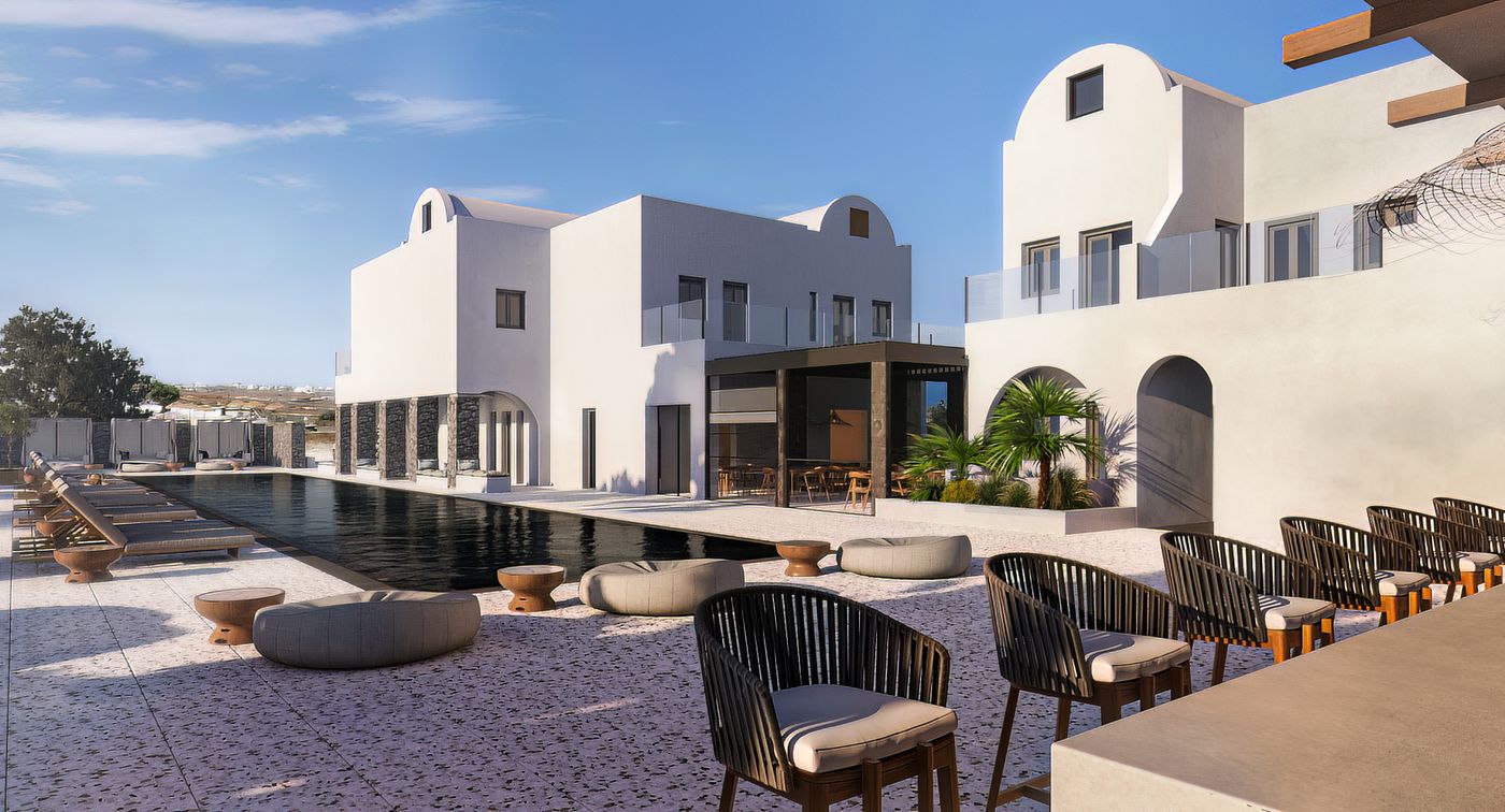 Santo Mangata Boutique Hotel by CHC Group