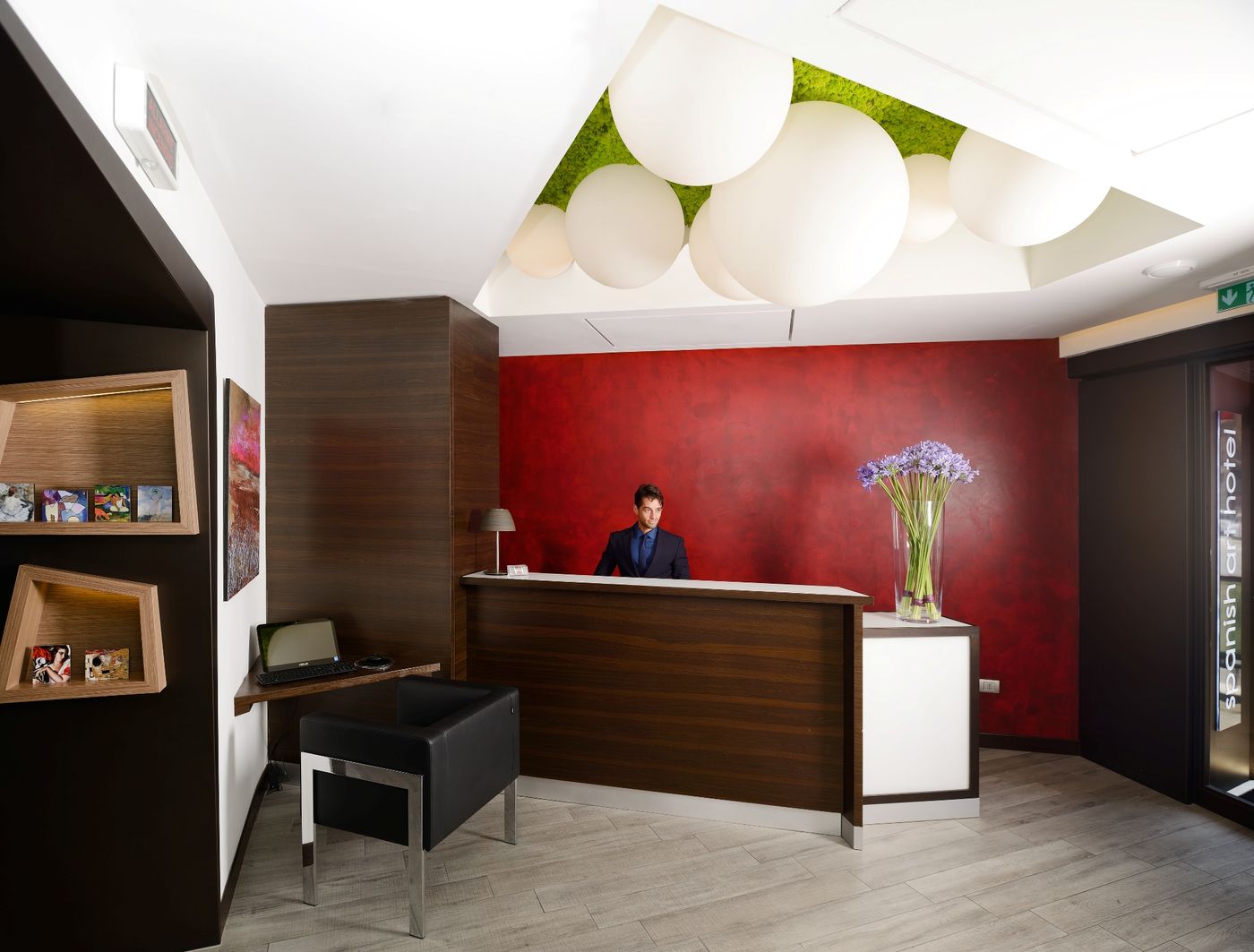 Rome Art Hotel - Italy - ROME - Lobby - 3