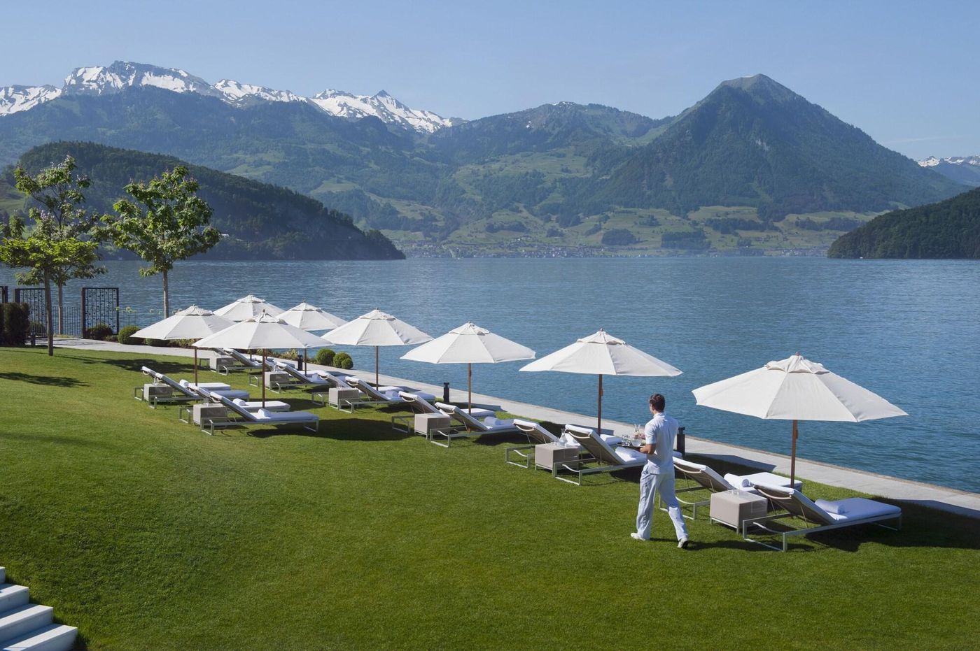 Park Hotel Vitznau-Switzerland-Vitznau-General view-4