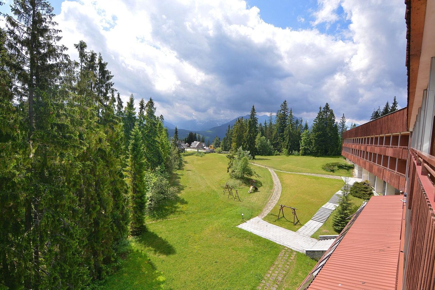 Hotel Tatry - POLSKIE TATRY S.A.-Poland-PORONIN-General view-5
