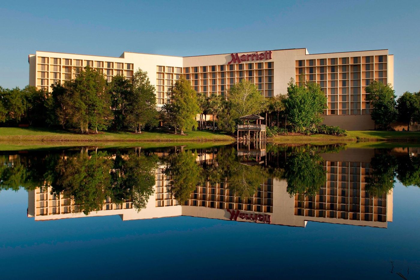 Orlando Airport Marriott Lakeside-United States-Orlando-General view-1