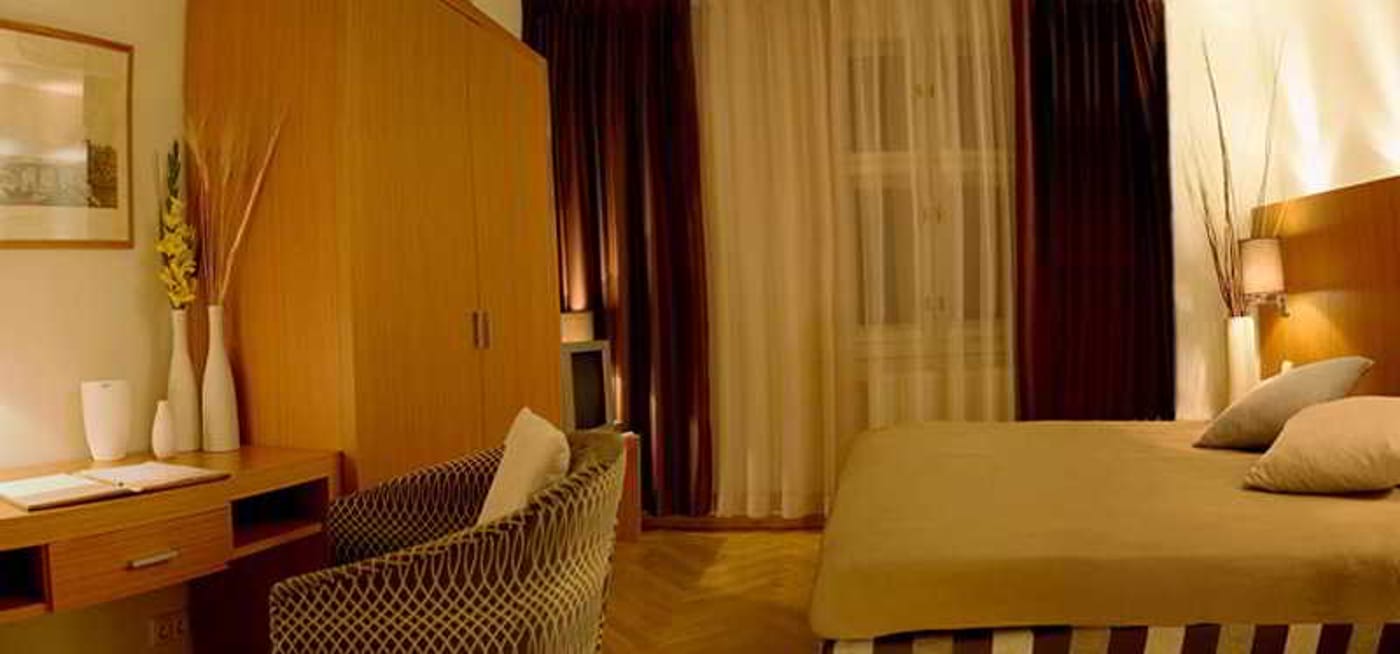 Aparthotel Verona-Czech Republic-PRAGUE-Room-5