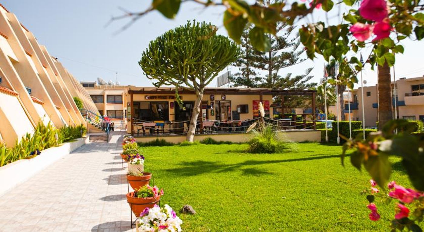 Napa Prince Apartments