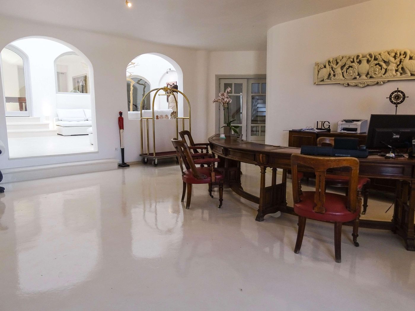 Tharroe of Mykonos-Greece-MYKONOS-Lobby-9