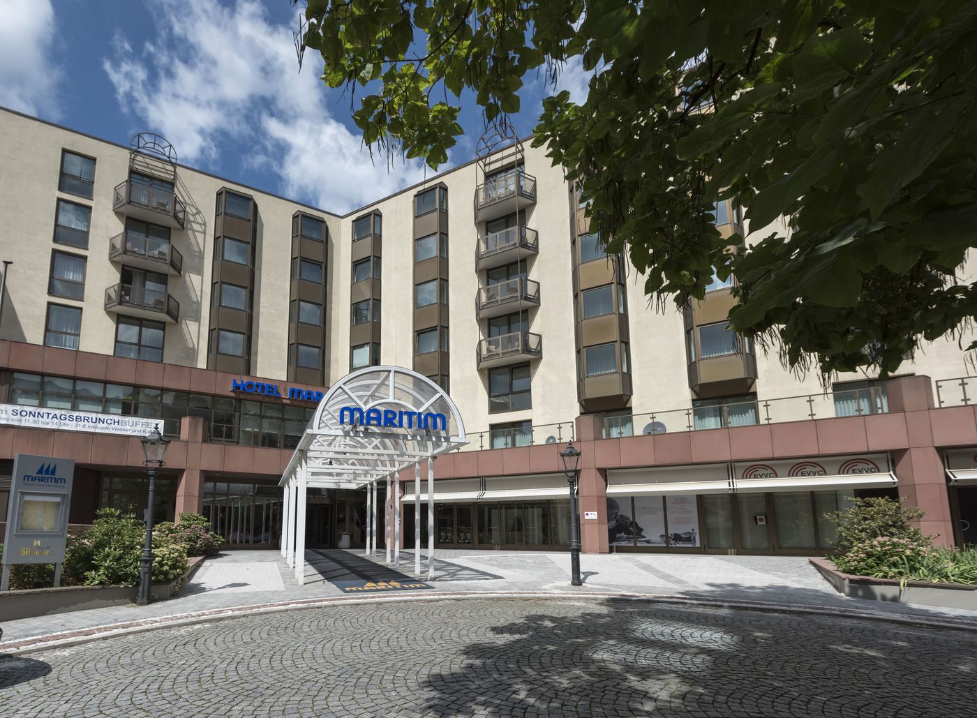 Maritim Hotel Bad Homburg - Germany - BAD HOMBURG - General view - 0