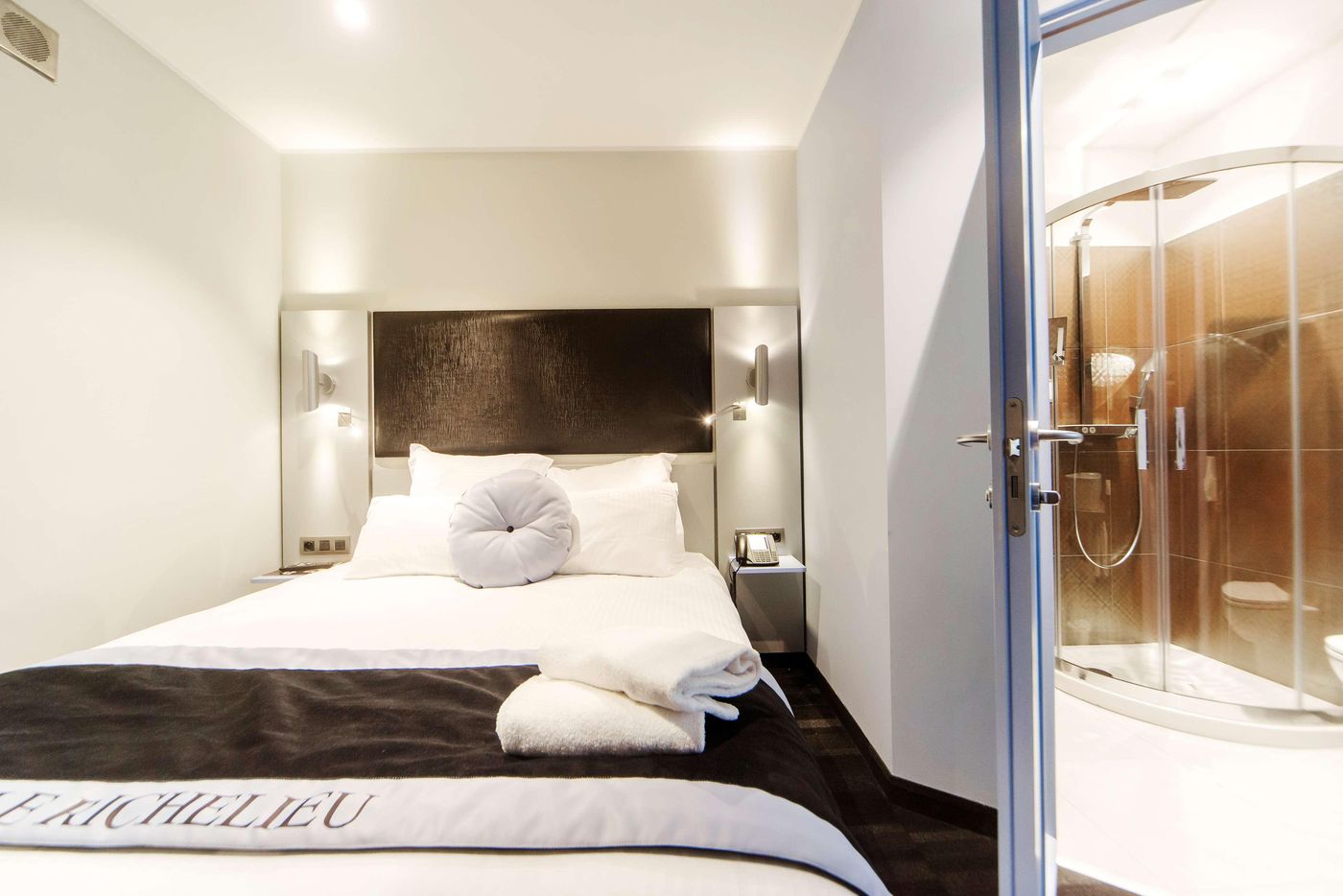 Richelieu Lyon Part-Dieu - France - Lyon - Room - 5