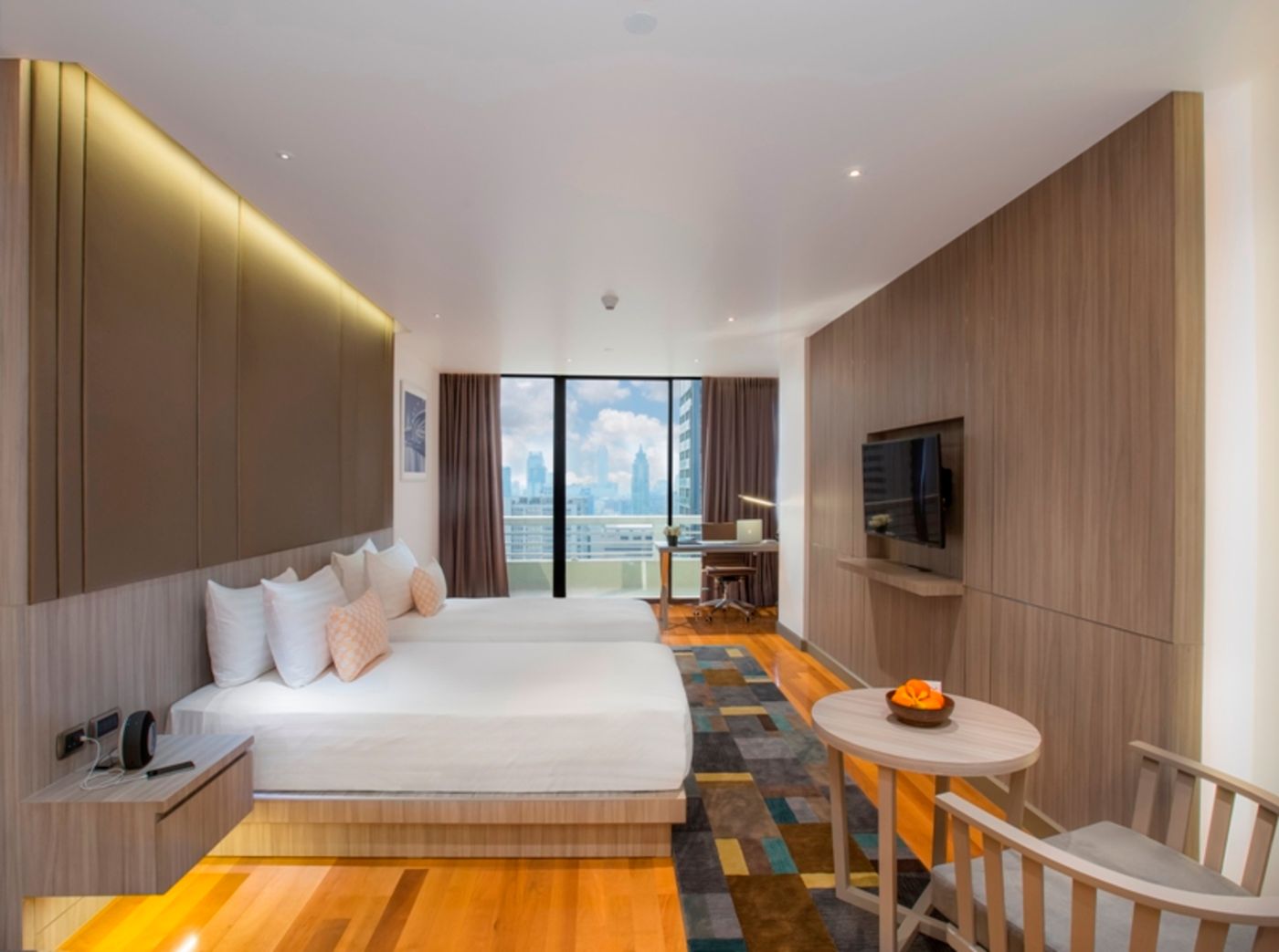 Fraser-Suites-Sukhumvit--SHA-PLUS--Room-17