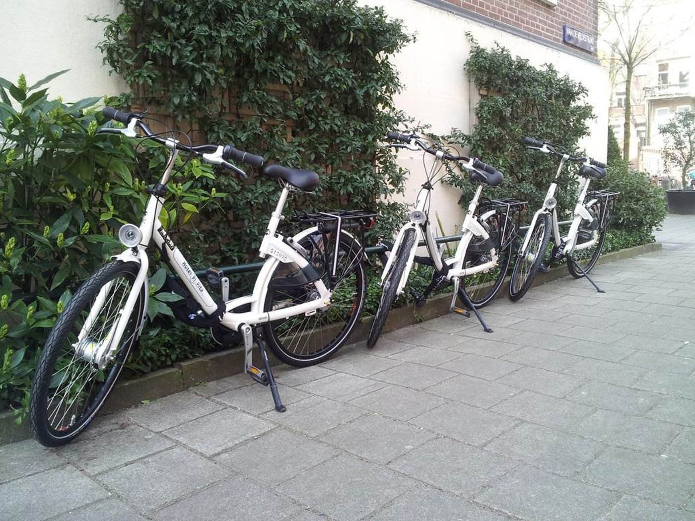 Hotel Fita-Netherlands-AMSTERDAM -General view-1