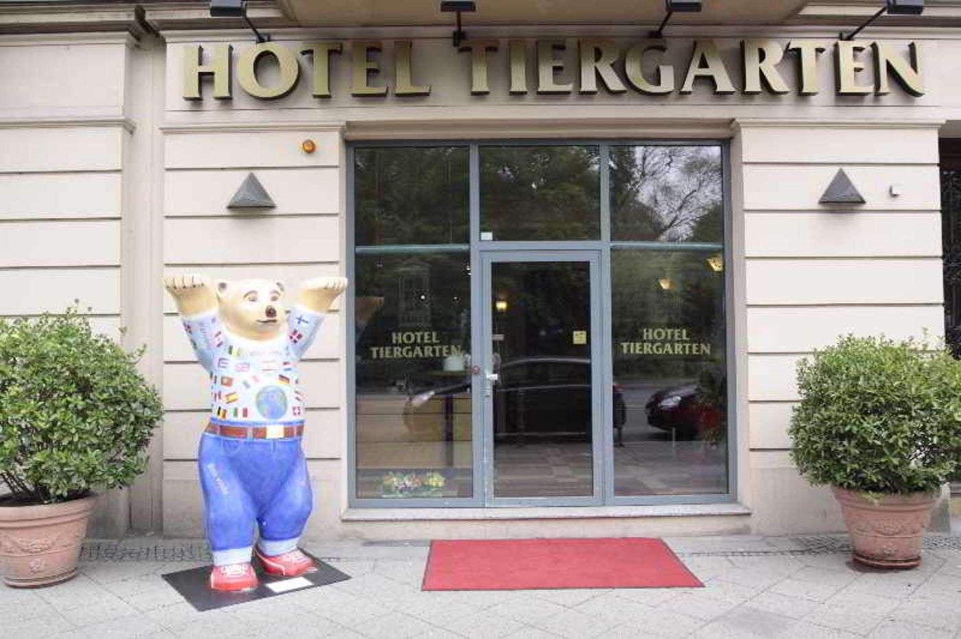 Hotel Tiergarten Berlin-Germany-BERLIN-General view-4