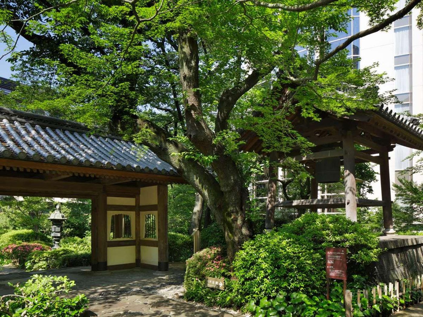 Grand Prince Hotel Takanawa-Japan-Minato Ku-General view-9