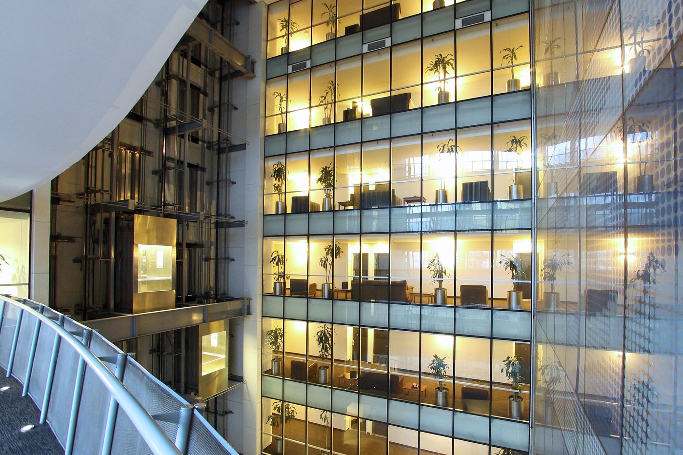 Fiesta Inn Insurgentes Viaducto-Mexico-MEXICO, D.F.-General view-2