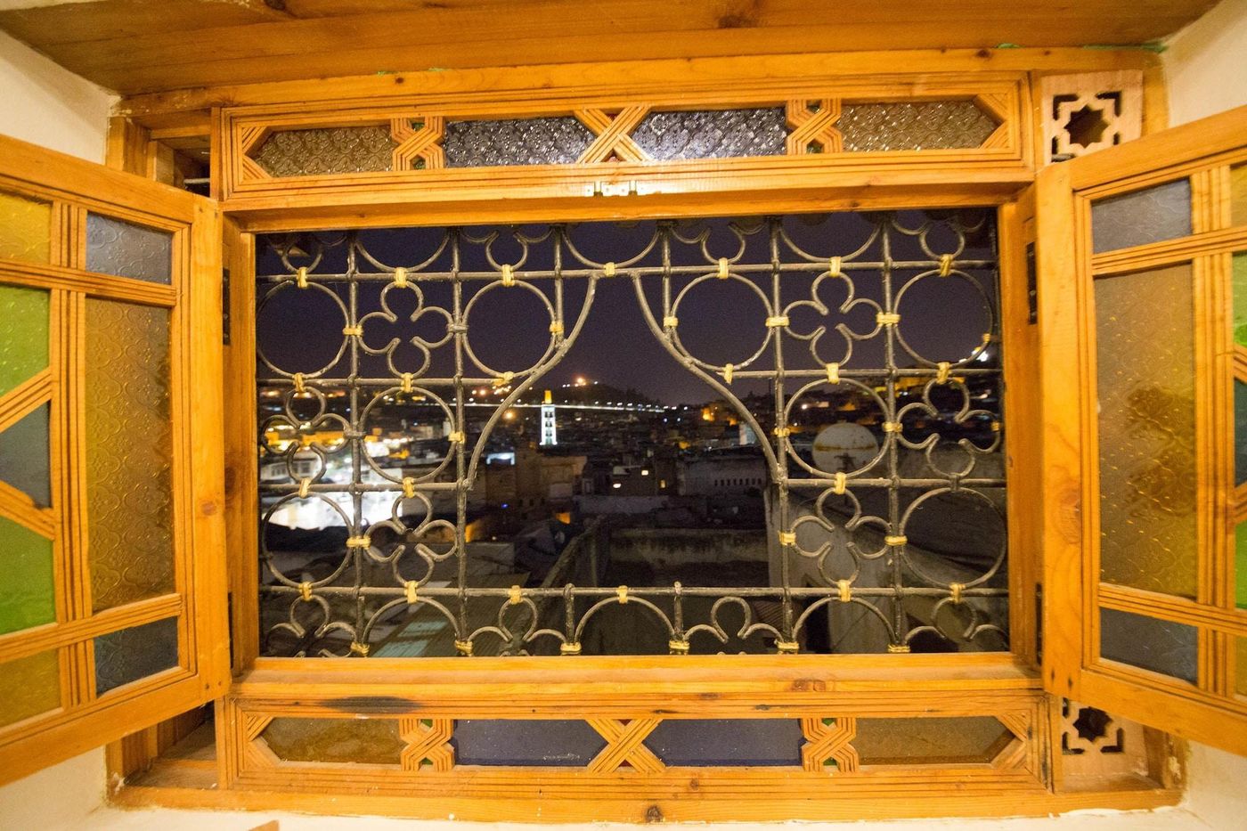 Riad Ouliya-Morocco-FES-General view-5