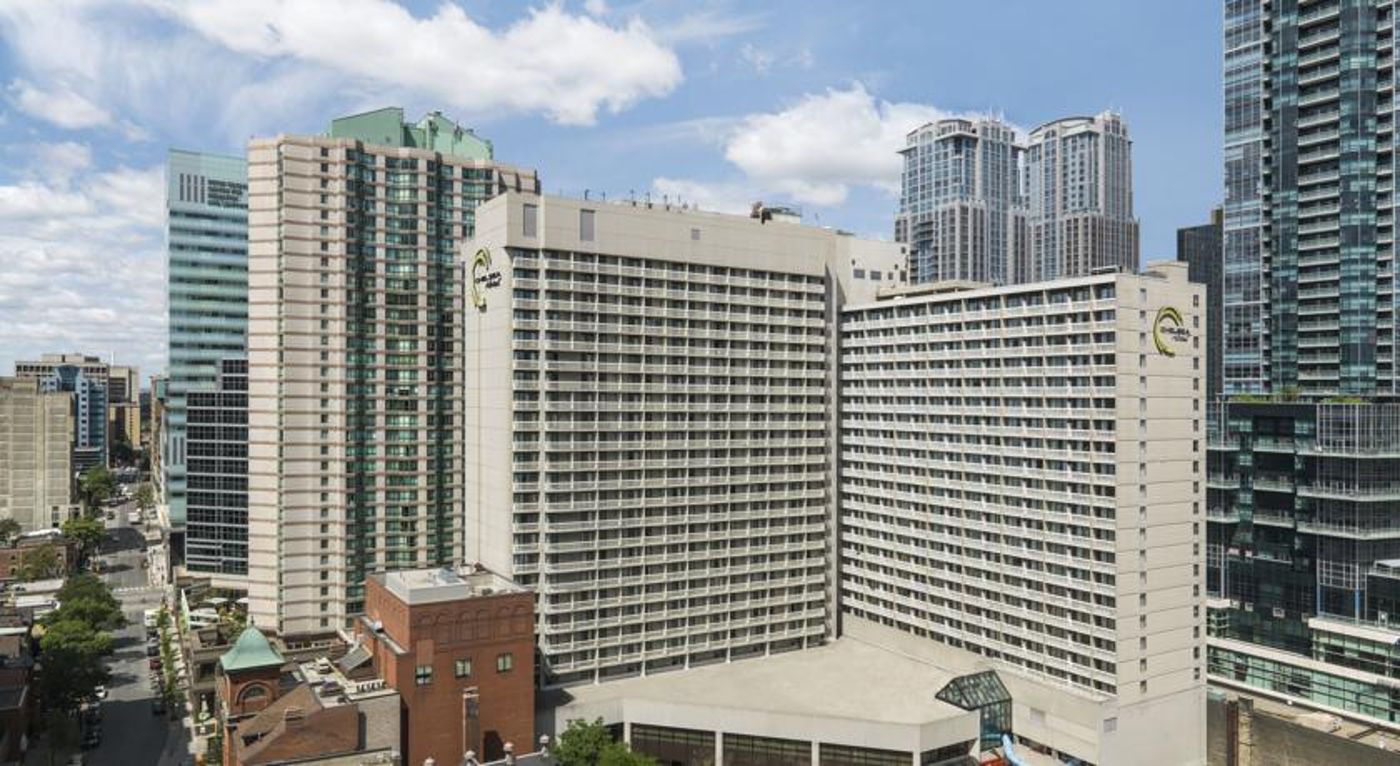 Chelsea Hotel Toronto-Canada-TORONTO-General view-3