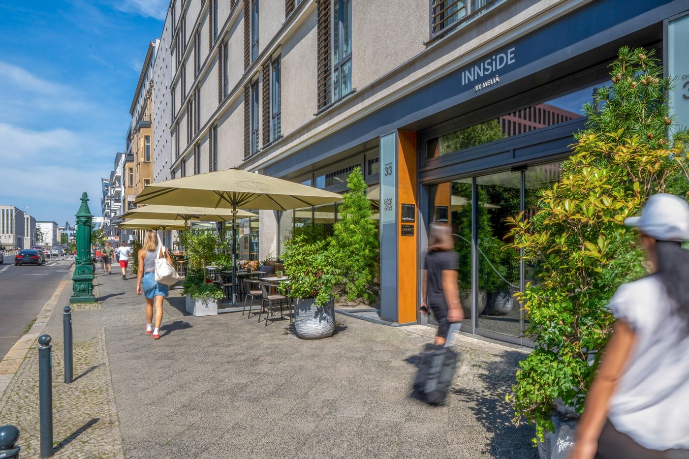 INNSiDE by Melia Berlin Mitte
