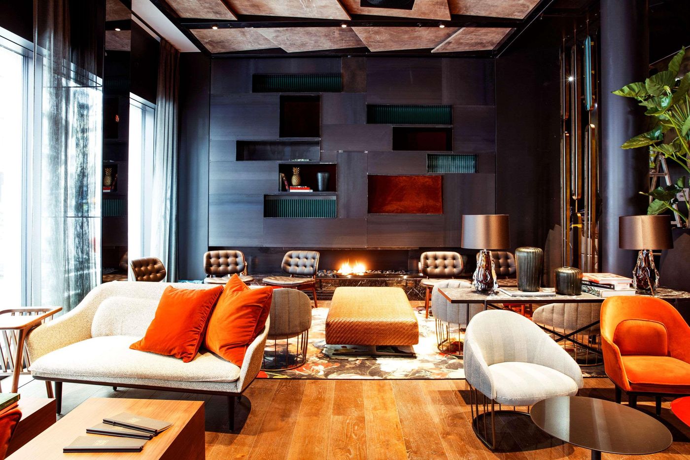 Clarion Hotel The Hub - Norway - OSLO - Bar - 6