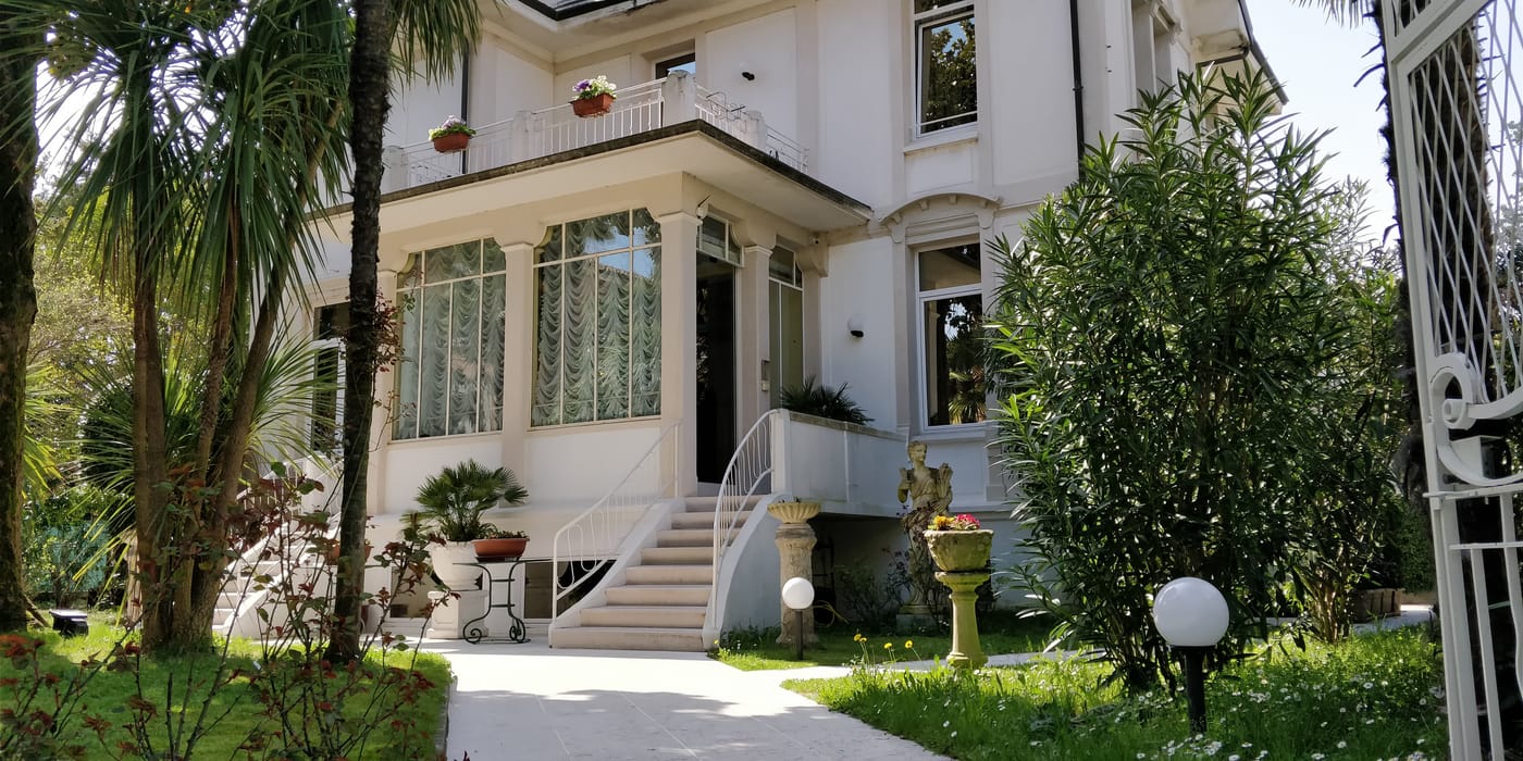 Villa Delle Palme Hotel-Italy-Venezia-General view-6