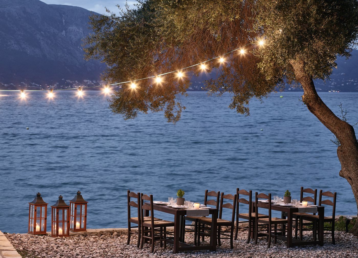 Grecotel Lux Me Daphnila Bay Dassia