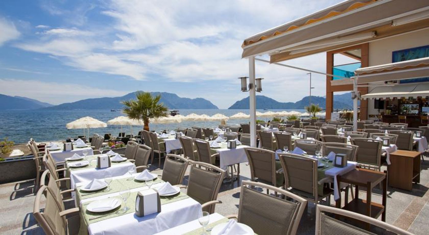 Orsmaris Boutique Hotel