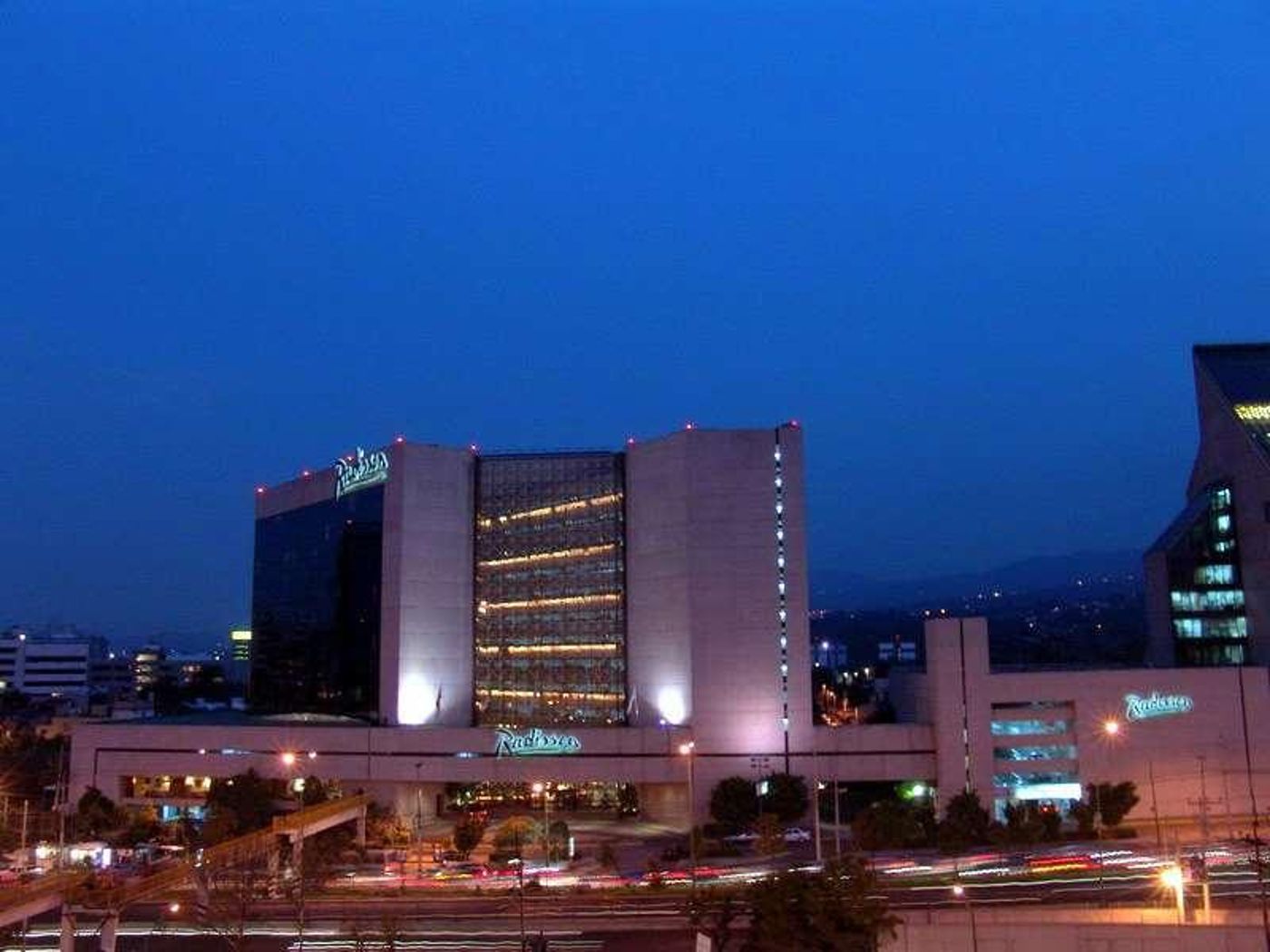 Radisson Paraiso Hotel Mexico City-Mexico-Mexico City-General view-2