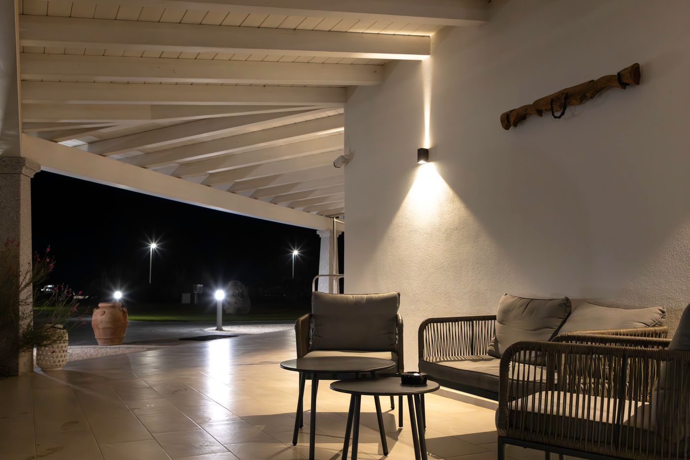 Hotel S'arena Beach-Italy-La Caletta - Siniscola (NU)-Lobby-8