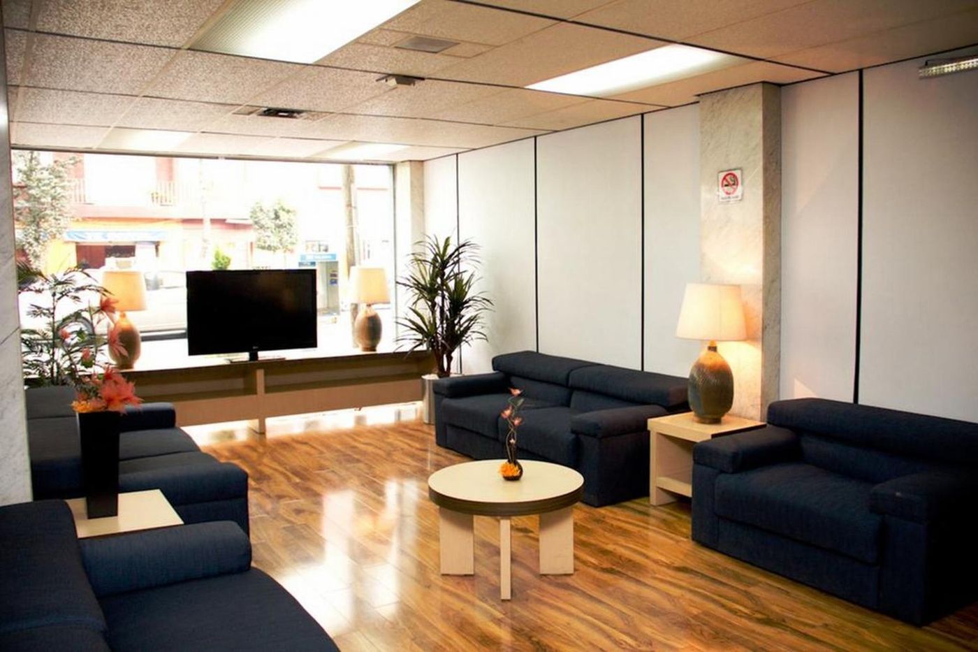 Mallorca-Mexico-Ciudad de Mexico-Lobby-1