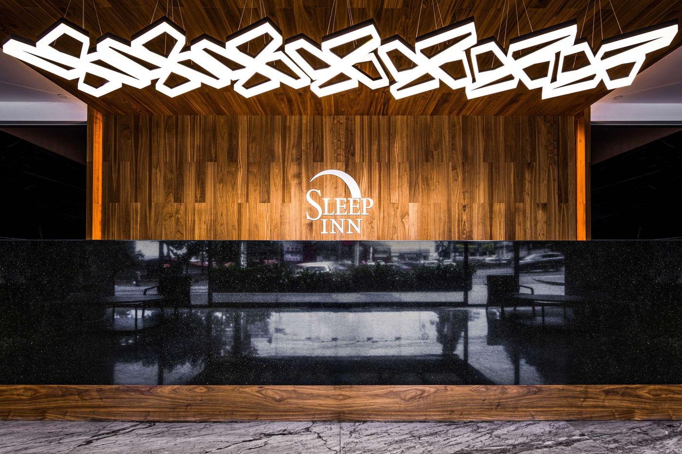 Sleep Inn Ciudad de Mexico-Mexico-Ciudad de Mexico-Lobby-3