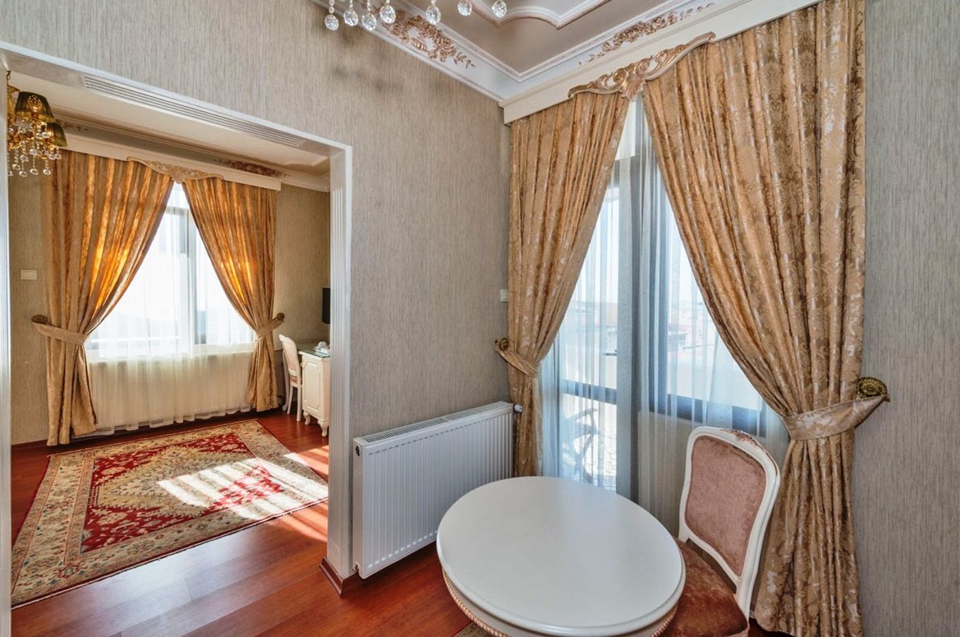 Enderun Hotel Istanbul-Turkey-ISTANBUL-Room-5