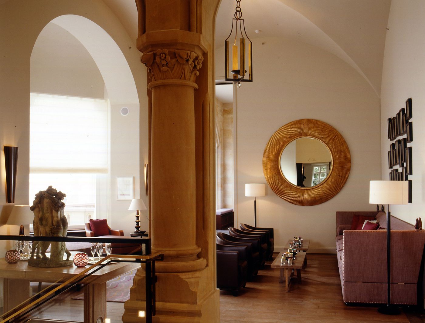 Villa Kennedy - Germany - Frankfurt Am Main - Lobby - 7