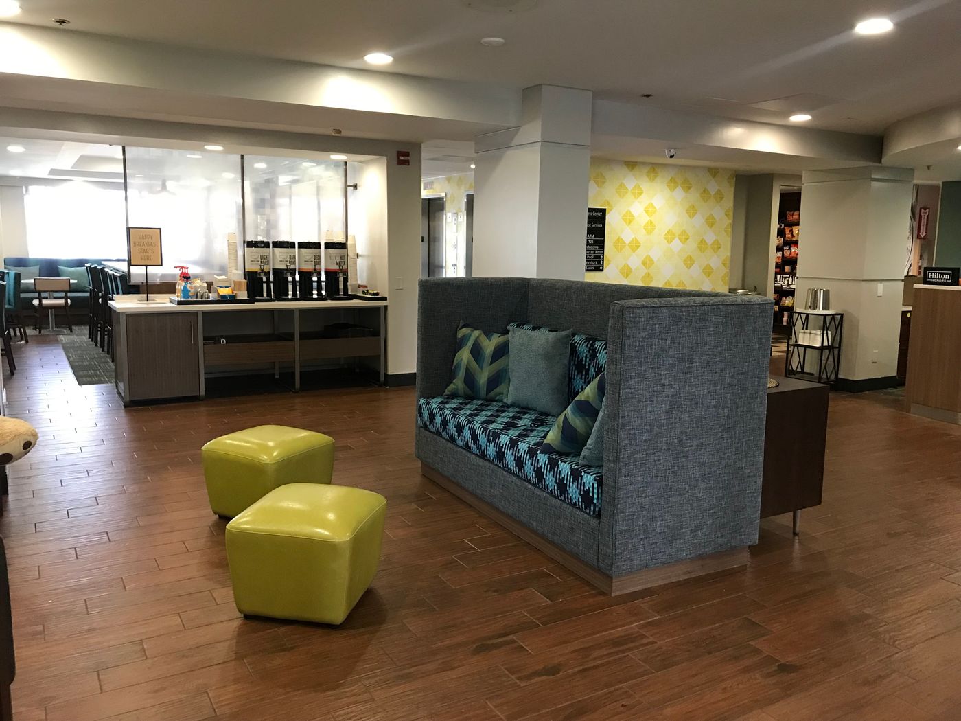 Hampton Inn Orlando Near Universal Blvd/Int'l Dr-United States-ORLANDO-General view-3