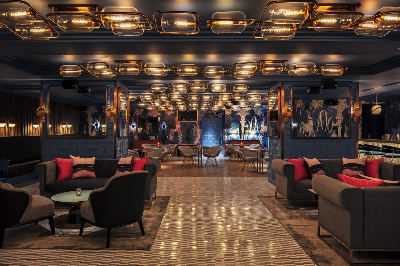 PARKROYAL on Beach Road - Singapore - SINGAPORE - Bar - 7