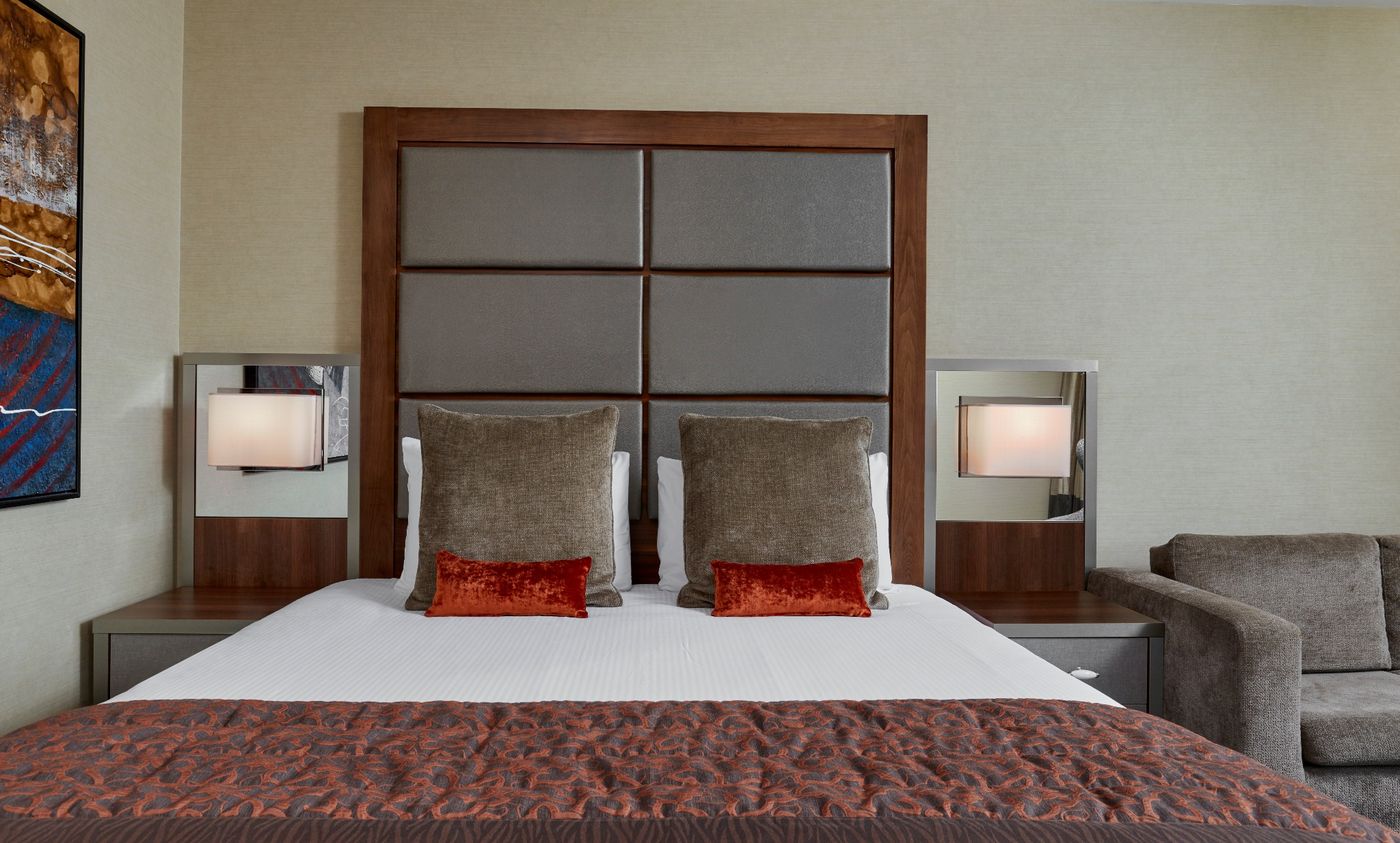 Leonardo Royal London Tower Bridge - United Kingdom - LONDON - Room - 1