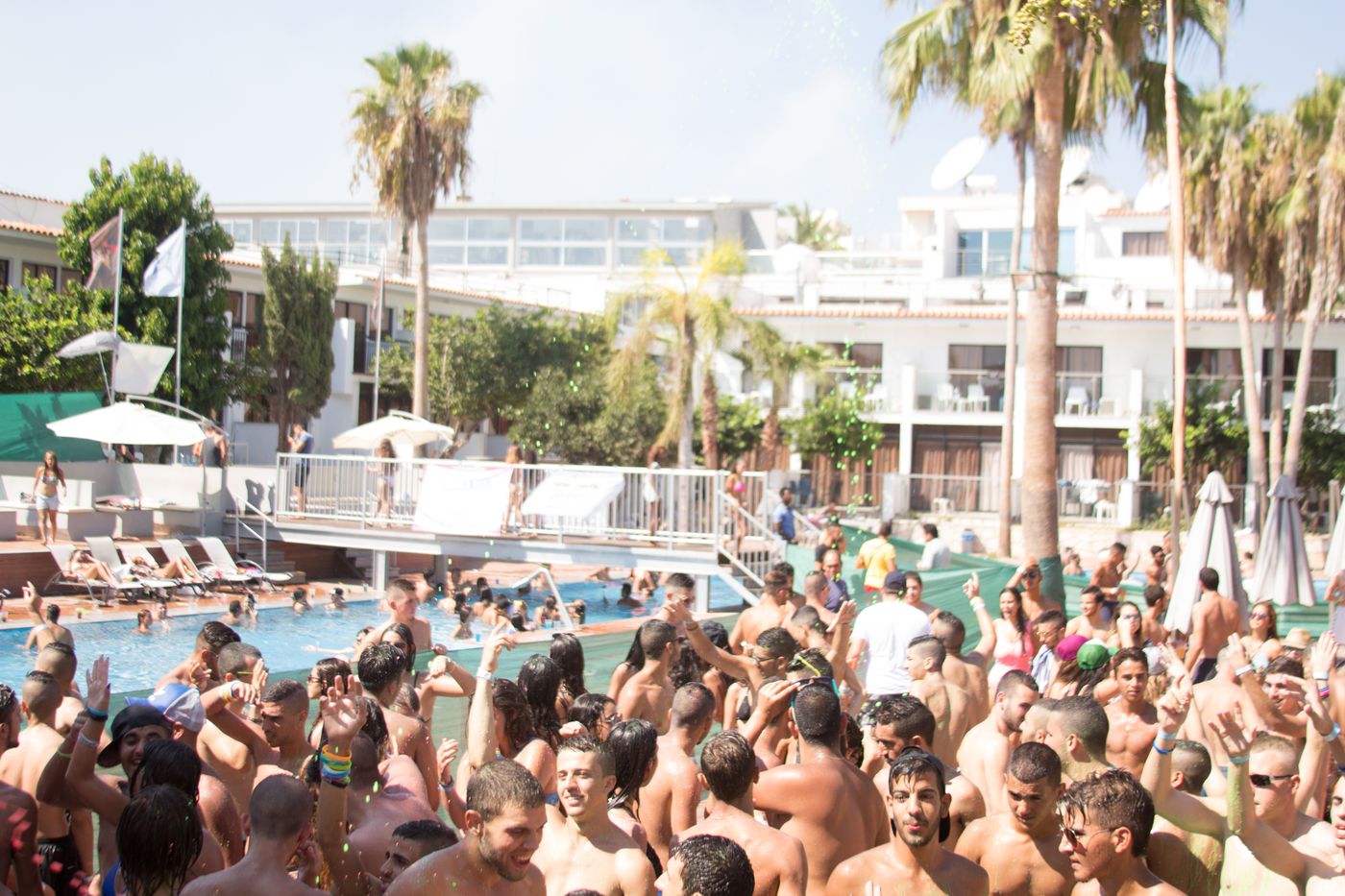 Pambos Napa Rocks Hotel