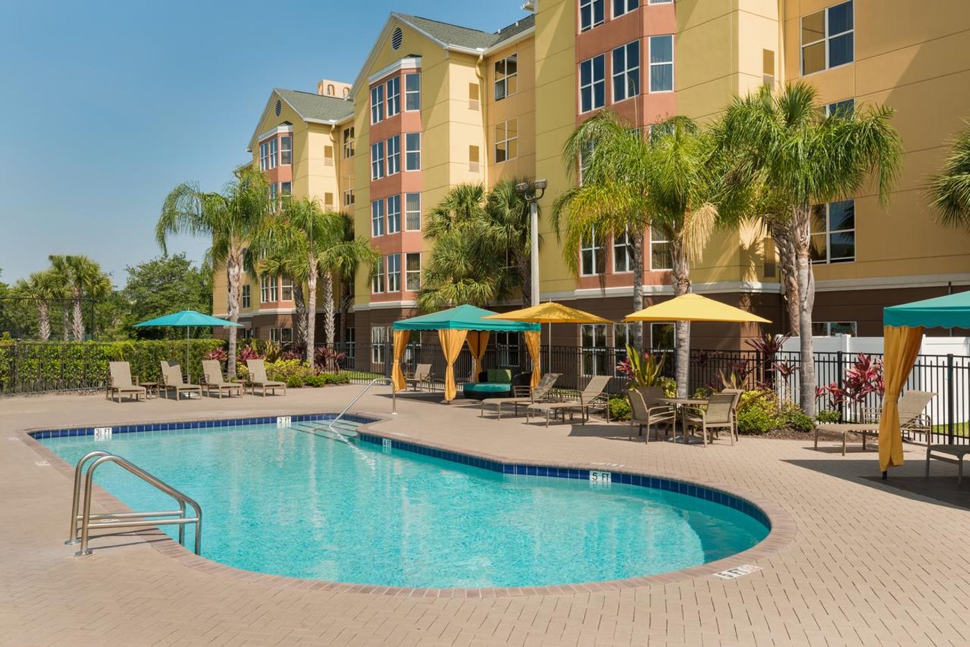 Homewood Suites Universal Orlando