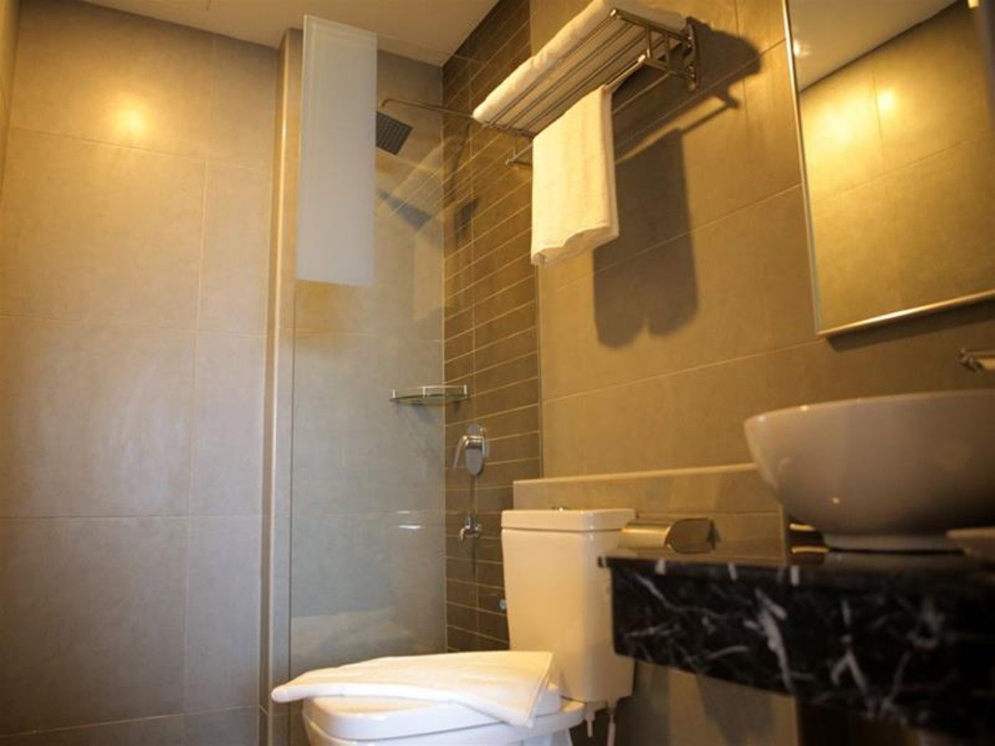 The Grand Campbell Hotel-Malaysia-KUALA LUMPUR-General view-2