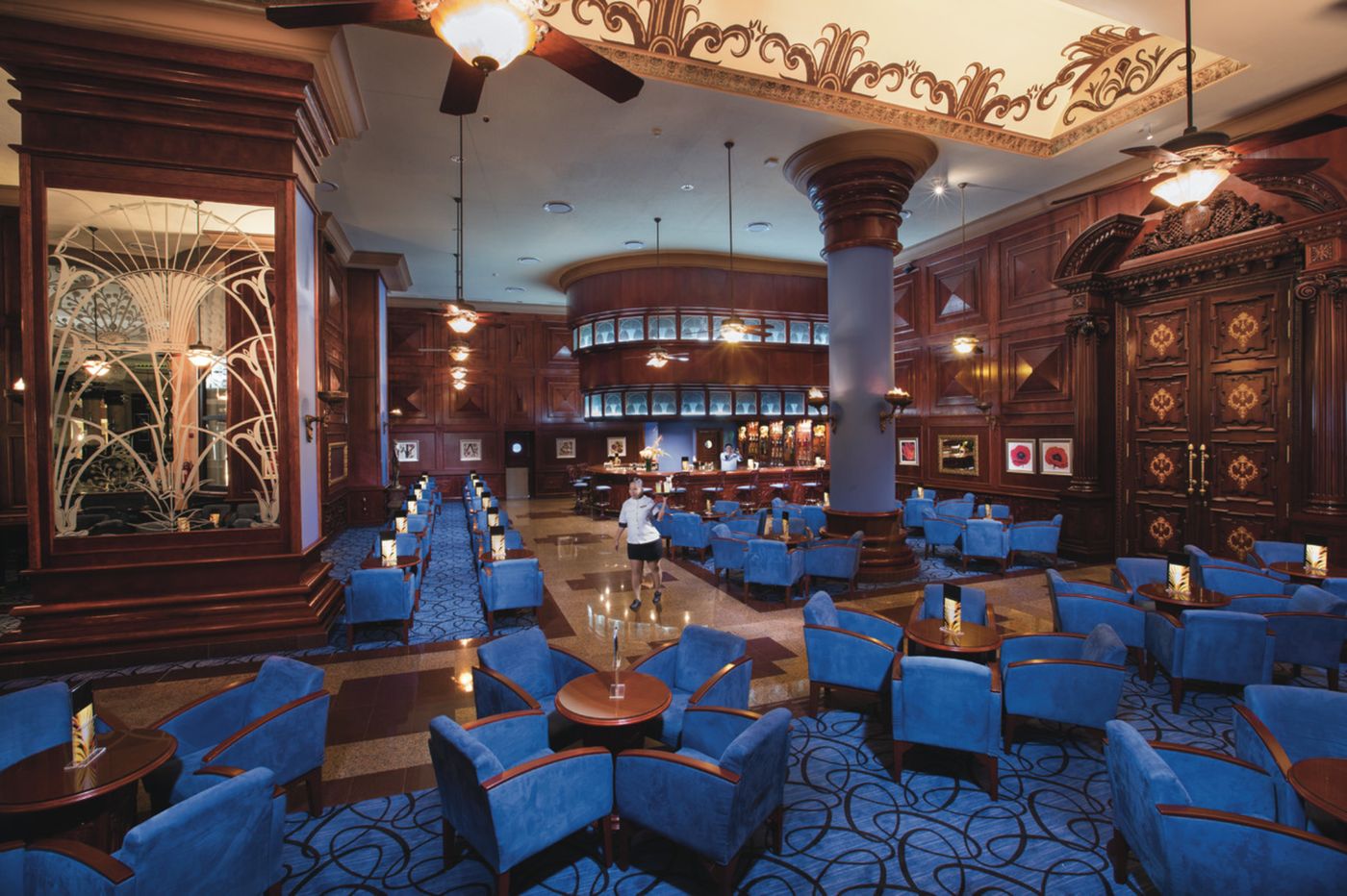 Riu-Palace-Las-Americas-All-Inclusive-Bar-46
