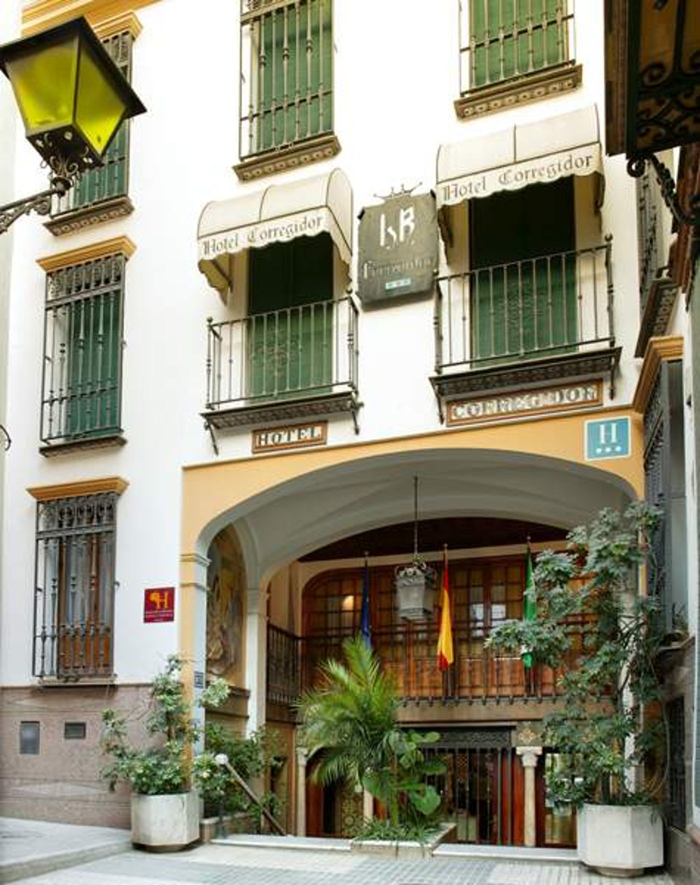 Hotel Vime Corregidor