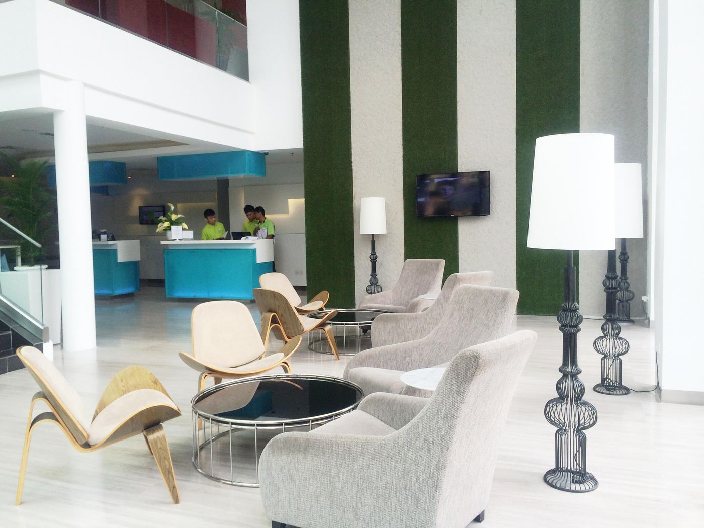 Ibis Styles Kl Cheras-Malaysia-Batu 9 Cheras-Lobby-4