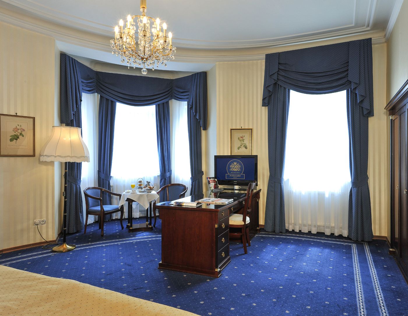 Ambassador - Austria - VIENNA - Room - 9