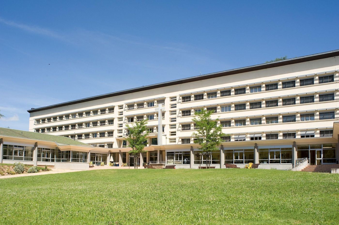 Valpré - France - ÉCULLY  - General view - 3